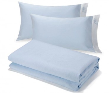 Комплект постельного белья JolieHome Yi Tian (4 sets) Gray 1.8